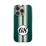 Classic Racing - iPhone 16 Pro Max Case, Tough (MagSafe) / N/A