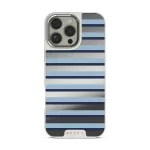 Window Seat - iPhone 16 Pro Max Case, Elite Mirror Light (MagSafe) / Silver