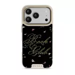 Book Club - iPhone 17 Pro Case, Elite Light (MagSafe) / Gold