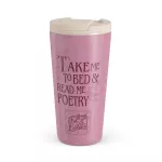 Read Me - Travel Mug, 500 ml / Flap