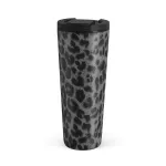 Noir - Travel Mug, 700 ml / Flap