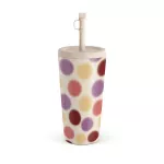 Double Trouble - Travel Mug, 500 ml / Straw