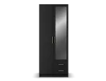 Arvio 80 Hinged Door Wardrobe