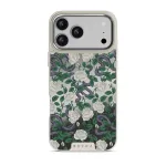 Coriolanus Snow - iPhone 17 Pro Max Case, Elite Mirror Light (MagSafe) / Silver