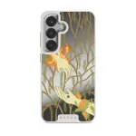 Real - Samsung Galaxy S25 Plus Case, Elite Mirror Light (Magnetic) / Silver