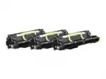 LEXMARK kūrėjų rinkinys RP Color CMY 300k
