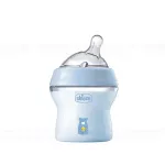 Maitinimo buteliukas Chicco NaturalFeeling, mėlynas, 150 ml