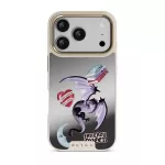 Plot Twister - iPhone 17 Pro Case, Elite Mirror Light (MagSafe) / Gold