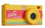 X9 Retro Yellow