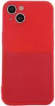 "Card Case Galaxy A52 5G / A52 4G / A52s" Red