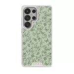 Lost In Thought - Samsung Galaxy S25 Ultra Case, Elite Light (Magnetic) / Silver