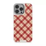 Pure Nostalgia - iPhone 16 Pro Max Case, Elite Light (MagSafe) / Silver