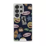 Open Late - Samsung Galaxy S25 Ultra Case, Elite Light (Magnetic) / Silver