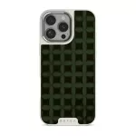 Matrix - iPhone 16 Pro Max Case, Elite Light (MagSafe) / Silver