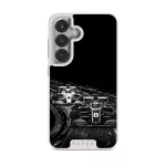 Apex - Samsung Galaxy S25 Plus Case, Elite Light (Magnetic) / Silver