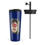 Fuel - Travel Mug, 700 ml / Flap & Straw Set