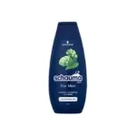 Schwarzkopf Professional Schauma Men Classic &scaron;ampūnas &ndash; &scaron;ampūnas, stiprinantis plaukus ir suteikiantis jiems apimties, 400 ml