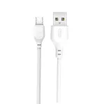 XO NB103 microUSB charging and data cable 2m