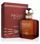Fragrance World Proud Of You Amber EDP U 100ml