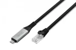 USB-C - RJ45 cable AK-300601-050-S