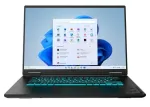 Ne&scaron;iojamas kompiuteris Gigabyte A16 - AMD Ryzen 7 260 | 16''-165Hz | 32GB | 1TB + 2TB | W11H | RTX 5060 | 3VHK3EE893SH|1020M232
