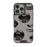 Next Mistake - iPhone 16 Pro Case, Elite Dark (MagSafe) / Silver