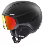 Uvex Skihelm horizon CV Juoda