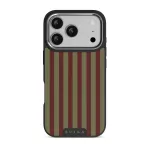 Reserved - iPhone 17 Pro Case, Elite Dark (MagSafe) / Silver