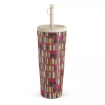 Ex Libris - Travel Mug, 700 ml / Straw