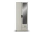 Arvio 80 Hinged Door Wardrobe