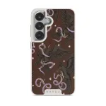 Song Unbroken - Samsung Galaxy S25 Plus Case, Elite Light (Magnetic) / Silver