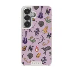 In Your Favor - Samsung Galaxy S25 Plus Case, Elite Light (Magnetic) / Silver