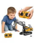 WOOPIE Remote Controlled Large Construction Excavator