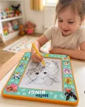 VAIKI&Scaron;KA MAGNETINĖ PIE&Scaron;IMO LENTA BNIG