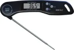 &bdquo;KingHoff&ldquo; virtuvinis adatinis LCD termometras &bdquo;KingHoff&ldquo; KH-1669