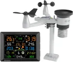 Stacja pogodowa Bresser BRESSER 7-in-1 LoRa Home Weather Station Terral