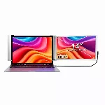 EXTRALINK SMART LIFE 14" TO 17" 1-SCREEN MONITOR FOR LAPTOPS
