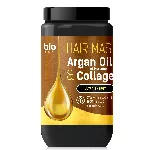 BIO NATURELL_Hair Mask Ultra Energy plaukų kaukė Argano aliejus ir kolagenas 946ml