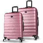 Lagaminų rinkinys (2 vnt.), Myvalice, 6636, Rose Gold, 100 - 70 L