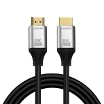 RoGer UHD8K3BK UHD 8K@60Hz HDMI 2.1 Cable / 48Gbps / HDR / 3m