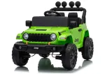 LEAN CARS Jeep Rubicon vaiki&scaron;kas elektrinis visureigis