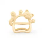 Teether - 30074 - RACCOON - BEIGE