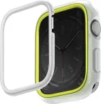 Moduo Apple Watch 4/ 5/ 6/ 7/ 8/ 9/ SE 44/45mm Lime-White