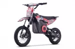WOLF-E Electric Motor Vehicle Red
