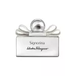 Moteri&scaron;ki kvepalai, &bdquo;Salvatore Ferragamo&ldquo;, &bdquo;Signorina Holiday&ldquo; riboto leidimo bandomasis EDP 50 ml