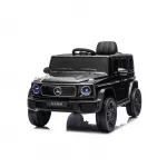 Vaiki&scaron;kas elektromobilis HATIS &ldquo;Mercedes-Benz G 580&rdquo;, juodas