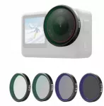 CPL ND8/ND16/ND32 DJI Osmo Action 6 4pcs