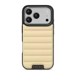 Butter - iPhone 17 Pro Case, Elite Puffy Dark / Gunmetal