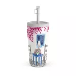 Milos - Travel Mug, 500 ml / Straw