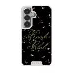 Book Club - Samsung Galaxy S25 Plus Case, Elite Light (Magnetic) / Silver